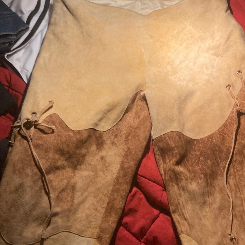 Very unique pants